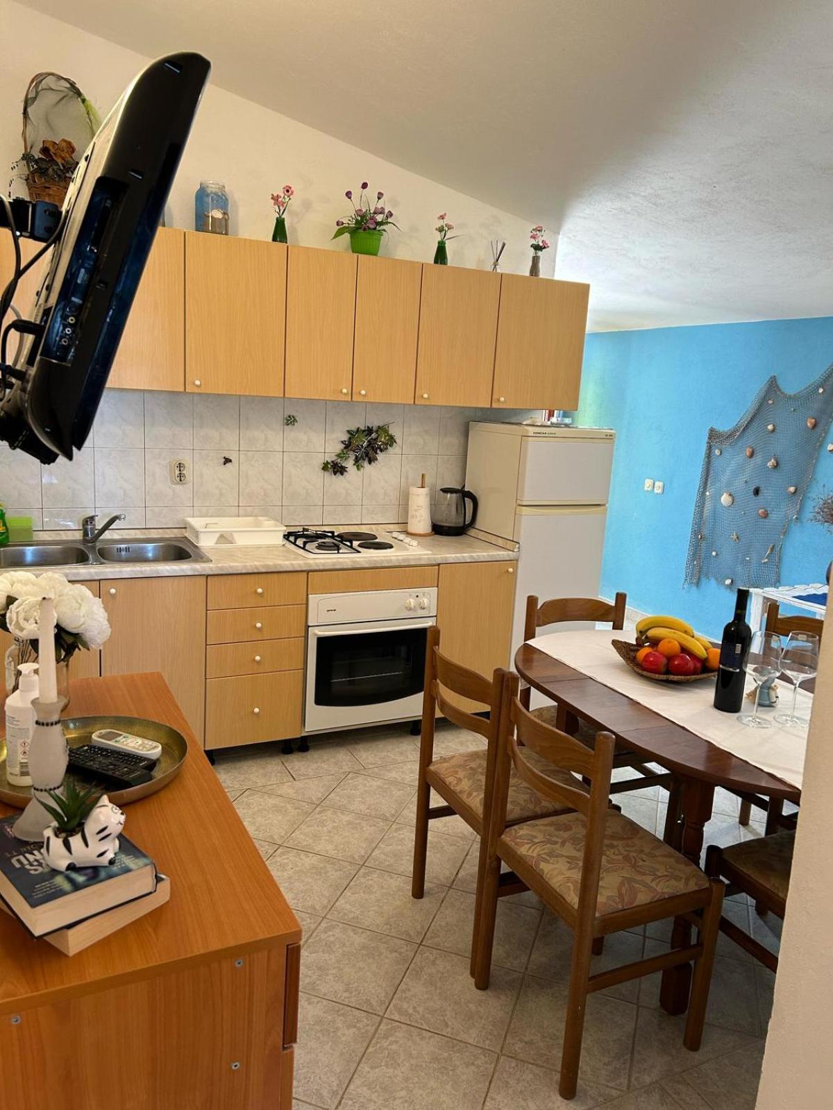 Apartment Aralo - Veraja Drače المظهر الخارجي الصورة