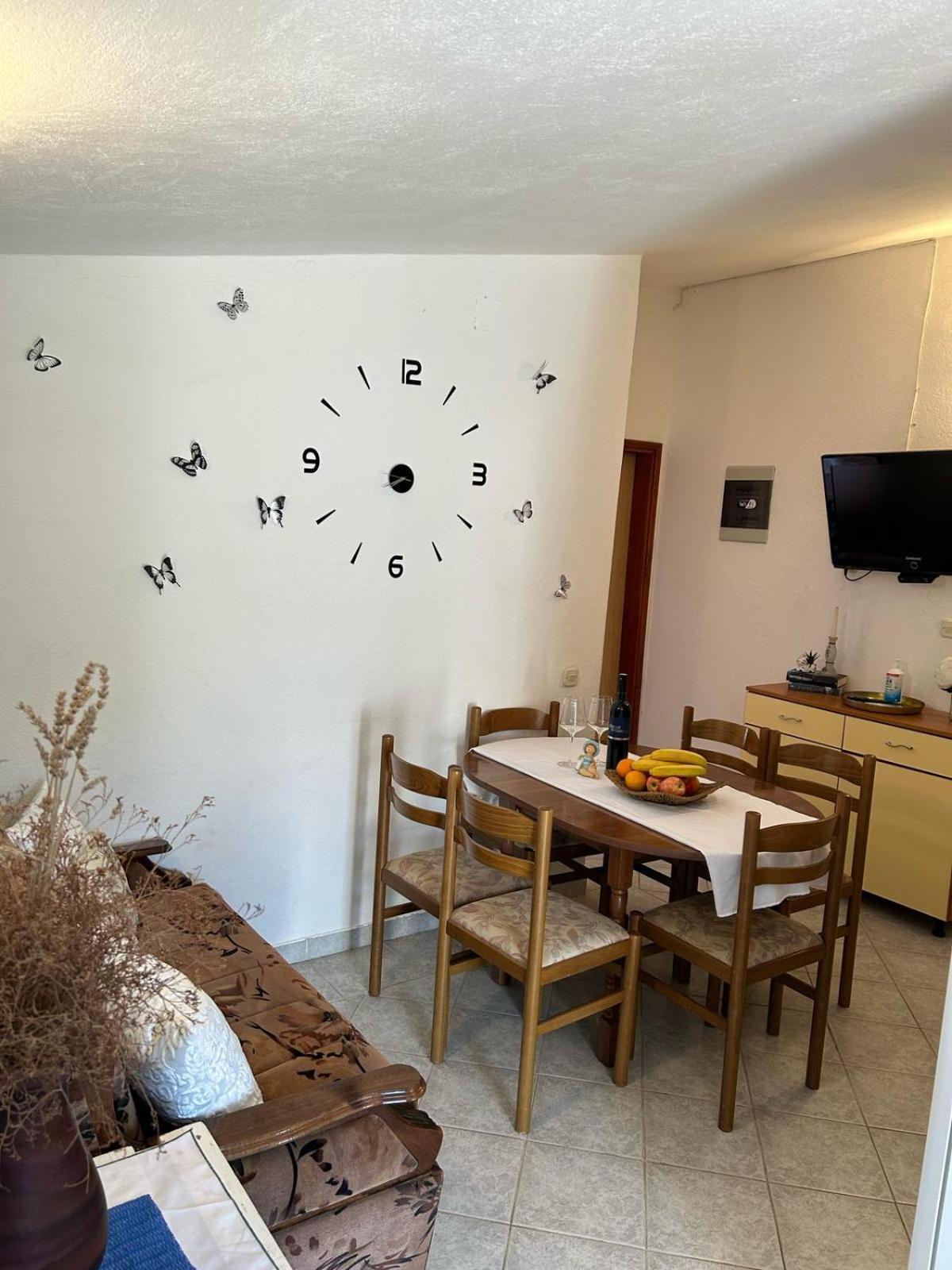 Apartment Aralo - Veraja Drače المظهر الخارجي الصورة