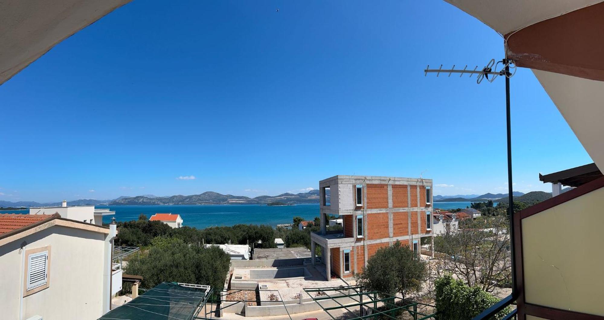 Apartment Aralo - Veraja Drače المظهر الخارجي الصورة