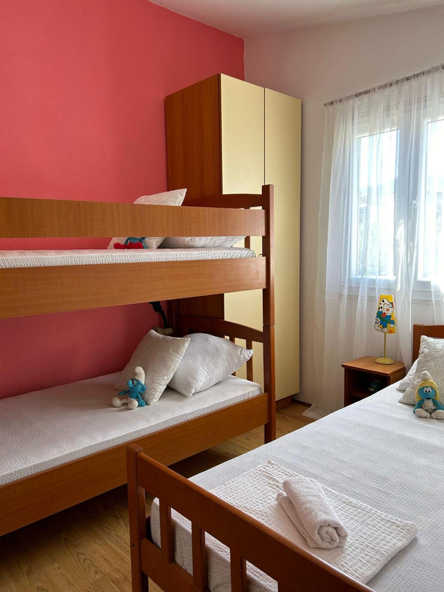 Apartment Aralo - Veraja Drače المظهر الخارجي الصورة