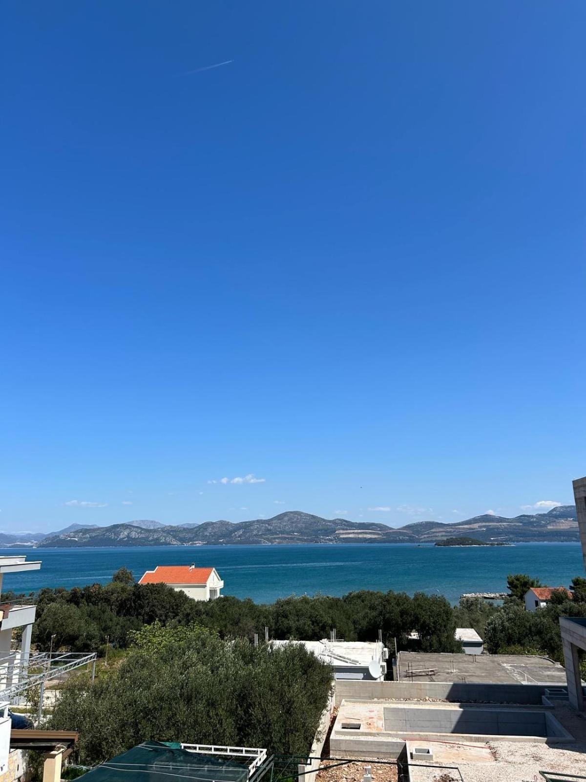 Apartment Aralo - Veraja Drače المظهر الخارجي الصورة