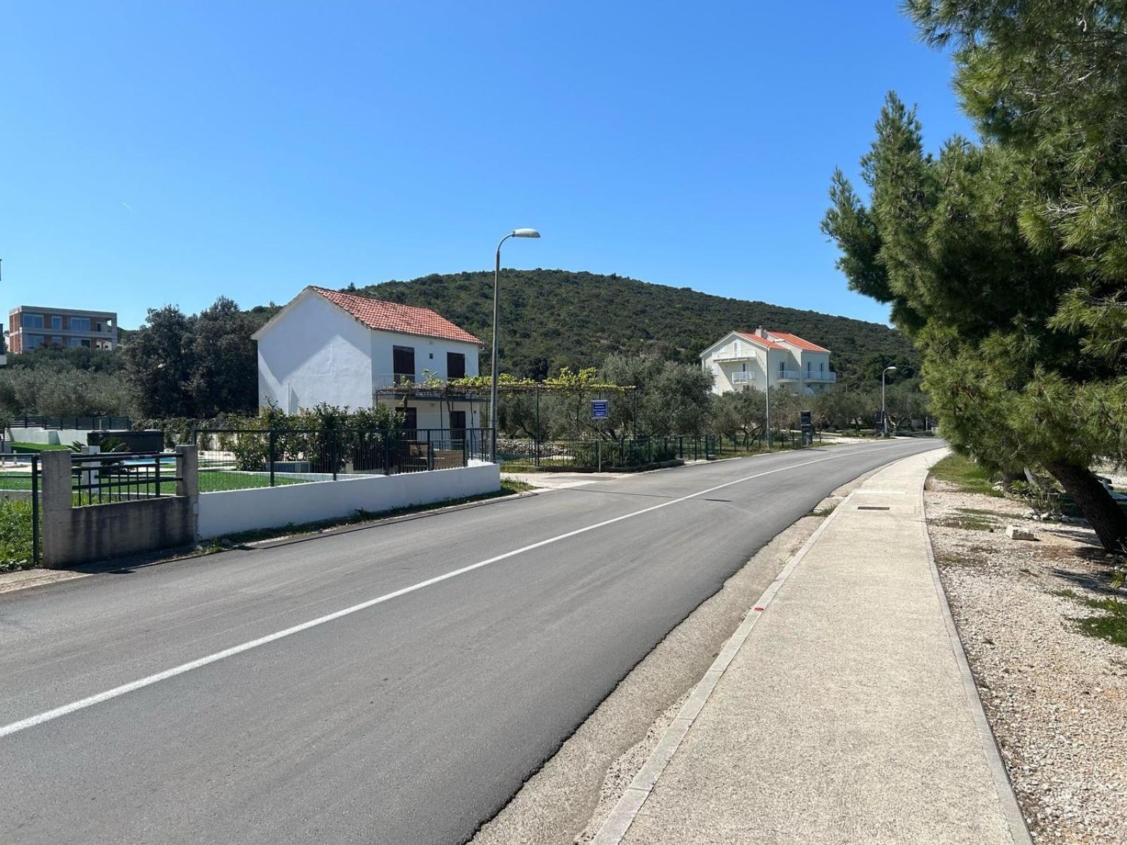 Apartment Aralo - Veraja Drače المظهر الخارجي الصورة