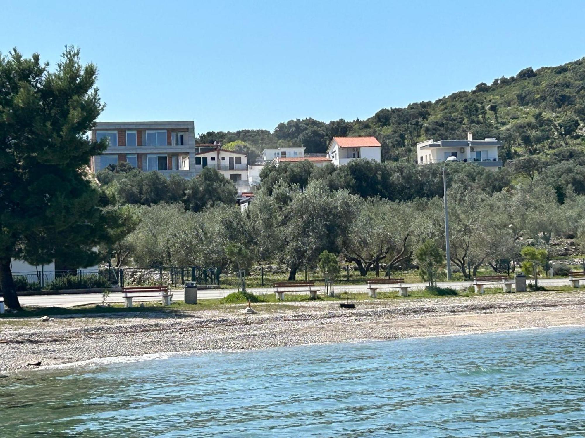 Apartment Aralo - Veraja Drače المظهر الخارجي الصورة