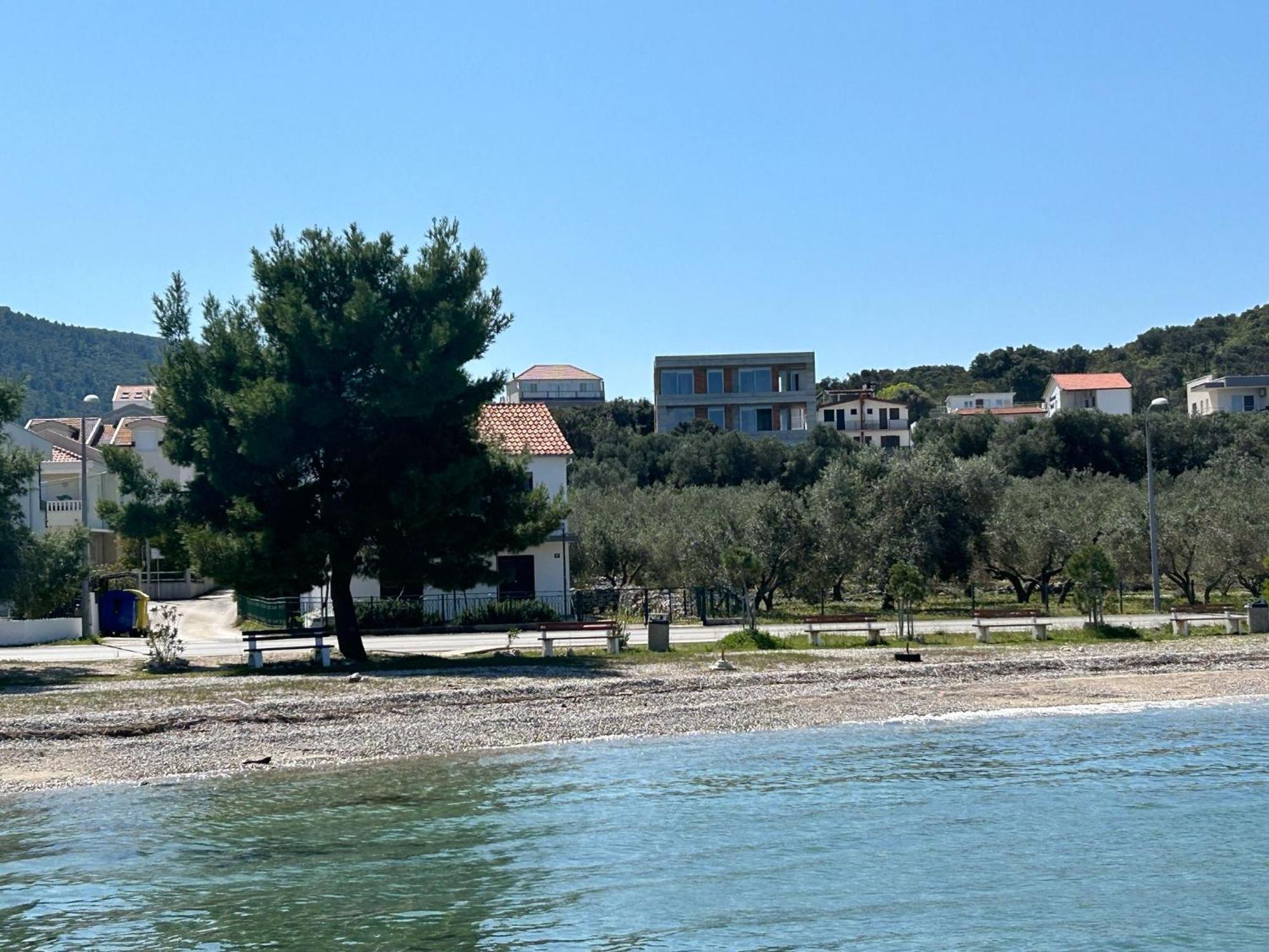 Apartment Aralo - Veraja Drače المظهر الخارجي الصورة