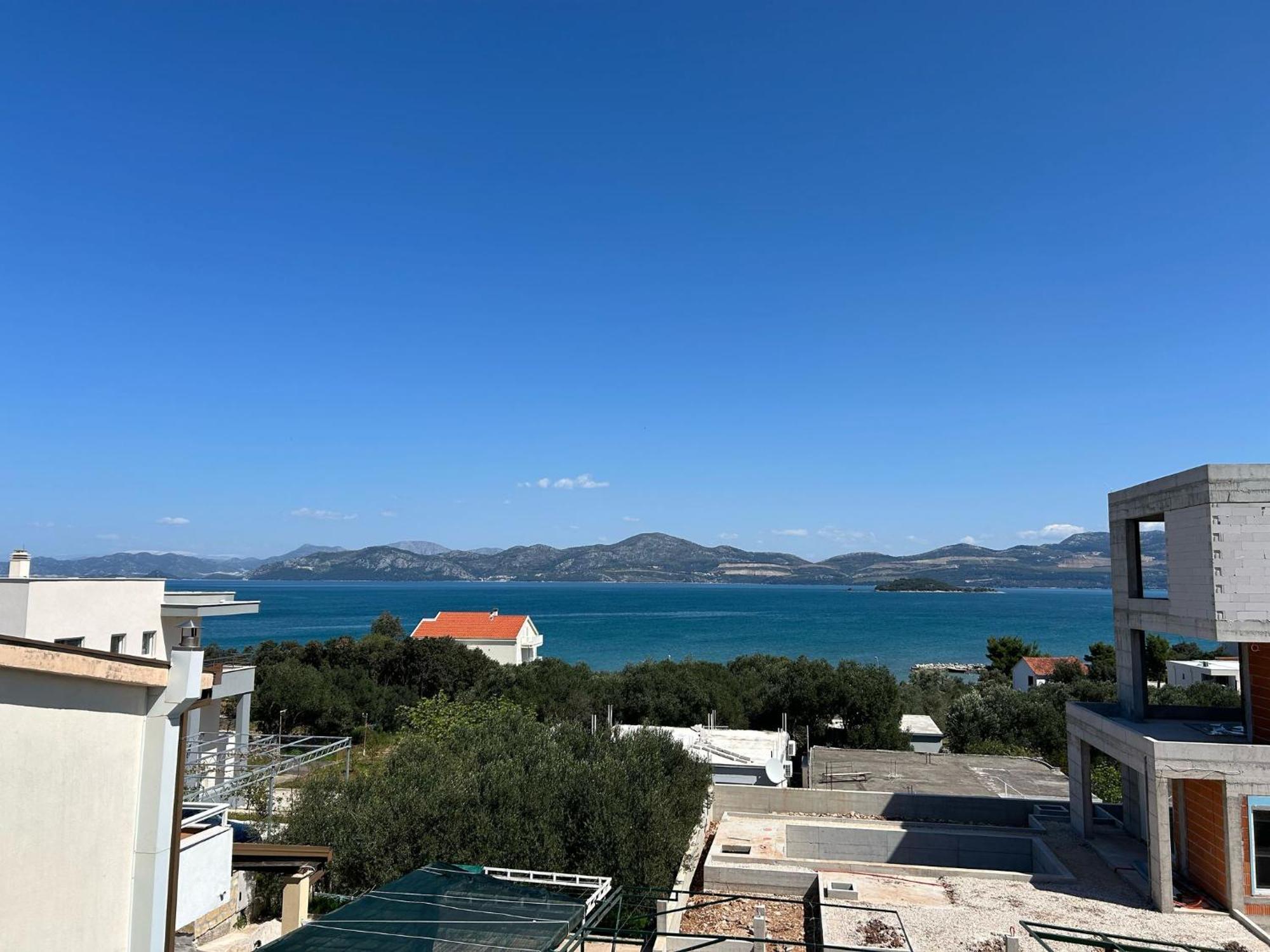 Apartment Aralo - Veraja Drače المظهر الخارجي الصورة